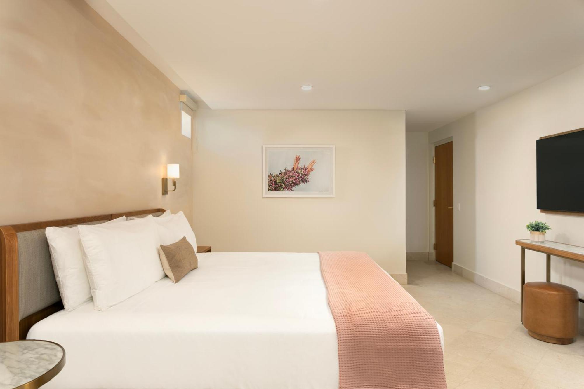 Hotel Alma San Juan Zewnętrze zdjęcie